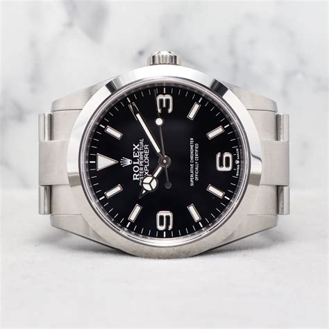 buy a rolex explorer|rolex explorer 40mm price.